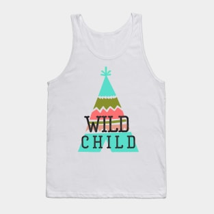 Wild Child Tank Top